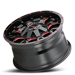 Mayhem Wheels 8015 Warrior