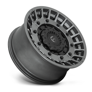 Fuel 1-Piece Wheels Militia - D726