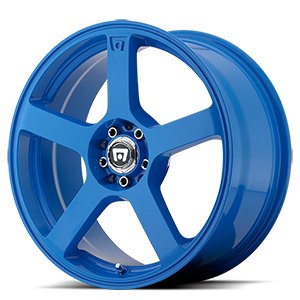 Motegi Wheel MR116 5 Blue