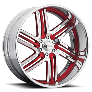 Raceline Wheels Majestic