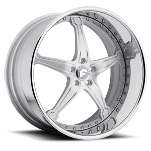 5 LUG MARTELLATO