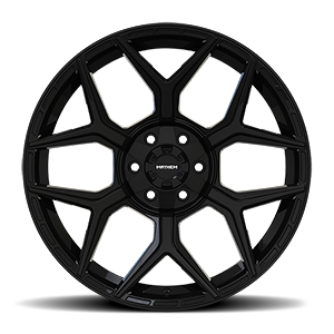 Mayhem Wheels 8119 Vanquish