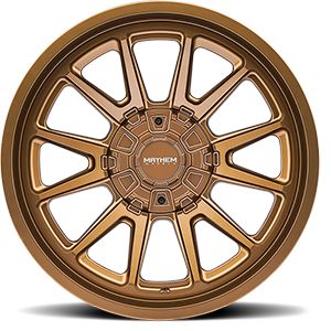 Mayhem Wheels 8116 Intrepid