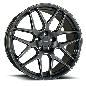 Mesh 7 5 Gloss Mica Grey with Milled