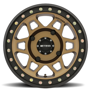 Method Race Wheels MR405