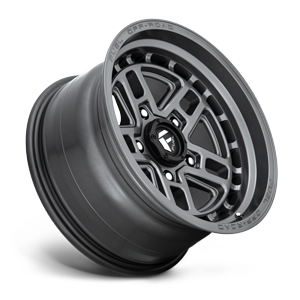 Fuel 1-Piece Wheels Nitro 5 - D668
