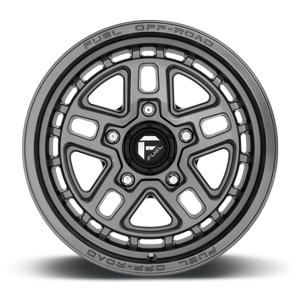 Fuel 1-Piece Wheels Nitro 5 - D668