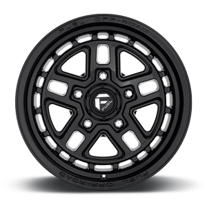 Fuel 1-Piece Wheels Nitro 5 - D667 