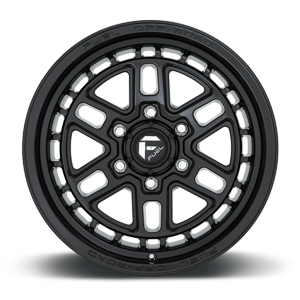 Fuel 1-Piece Wheels Nitro 6 - D667