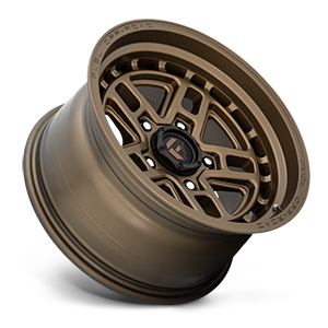 Fuel 1-Piece Wheels Nitro 5 - D669