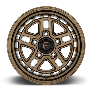 Fuel 1-Piece Wheels Nitro 5 - D669