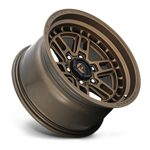 Fuel 1-Piece Wheels Nitro 6 - D669