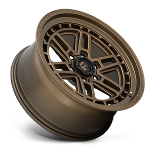 Fuel 1-Piece Wheels Nitro 6 - D669