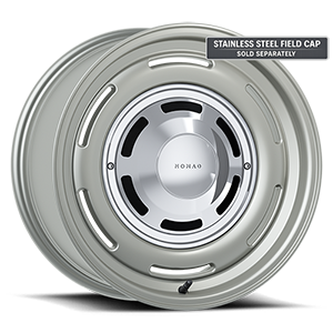 504 Field w/ Optional Cap