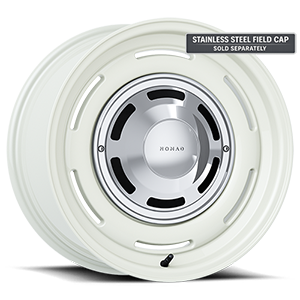 504 Field w/ Optional Cap