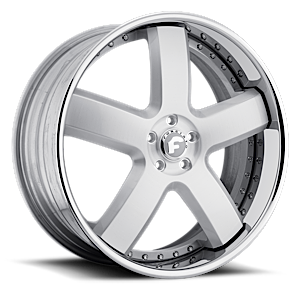 5 LUG BARRA