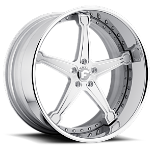 6 LUG MARTELLATO