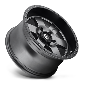 Fuel 1-Piece Wheels Podium - D619