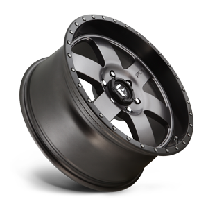 Fuel 1-Piece Wheels Podium - D619