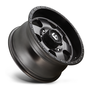 Fuel 1-Piece Wheels Podium - D619