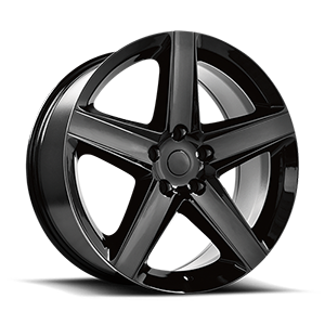PR129 5 Gloss Black