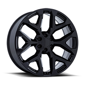 PR177 6 Gloss Black