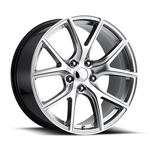 Hyper Silver Machined