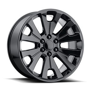 PR190 6 Gloss Black