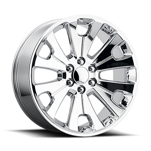 PR190 6 Chrome