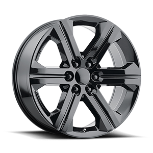 PR191 6 Gloss Black
