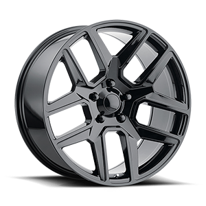 PR192 5 Gloss Black