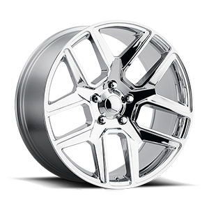 PR192 5 Chrome