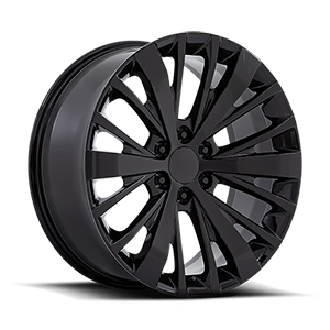 PR201 6 Gloss Black