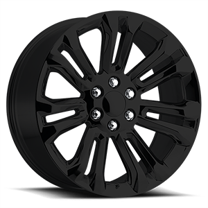 PR205 6 Gloss Black