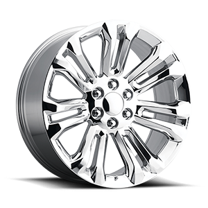 PR205 6 Chrome