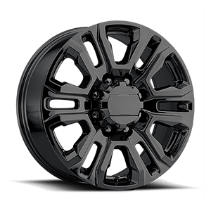 PR207 8 Gloss Black