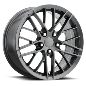 PR121 5 Gunmetal