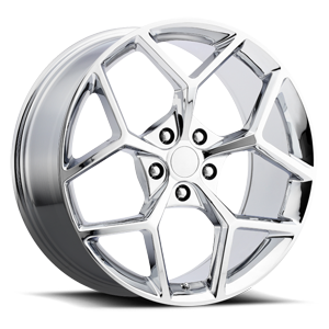 PR126 5 Chrome