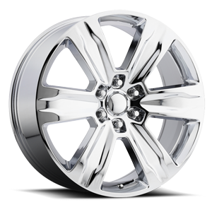 PR172 6 Chrome