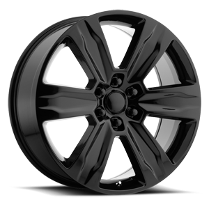 PR172 6 Gloss Black