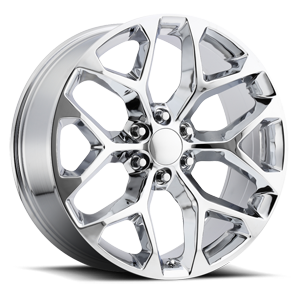 PR176 6 Chrome