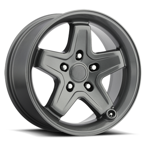 PR204 5 Argent Silver