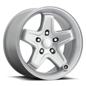 PR204 5 Silver