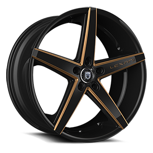 R-Four 5 Black and Gold