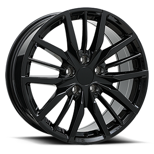 R270 5 Gloss Black