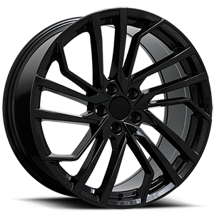 R274 5 Gloss Black