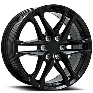 R275 5 Gloss Black