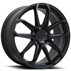 R276 5 Satin Black
