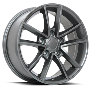 Replica 48 5 Gunmetal