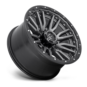 Fuel 1-Piece Wheels Rebel 8 - D680